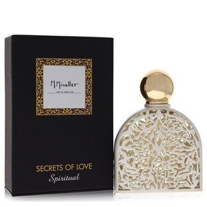 M. Micallef Secrets of Love Spiritual Eau de Parfum Women White and Gold